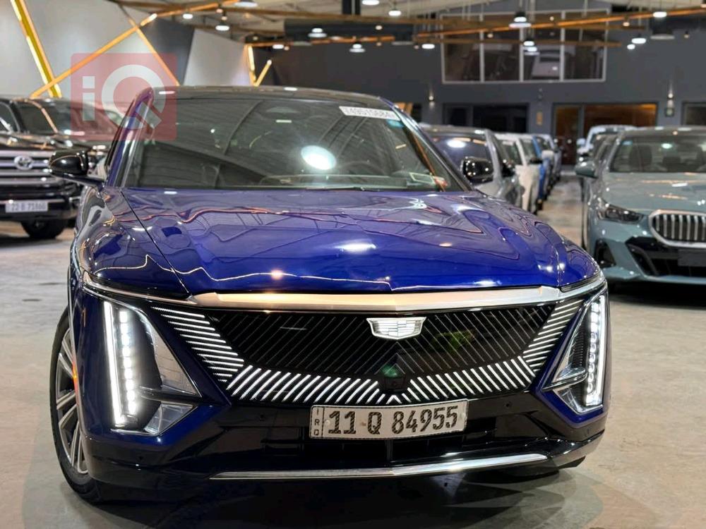 Cadillac Lyriq